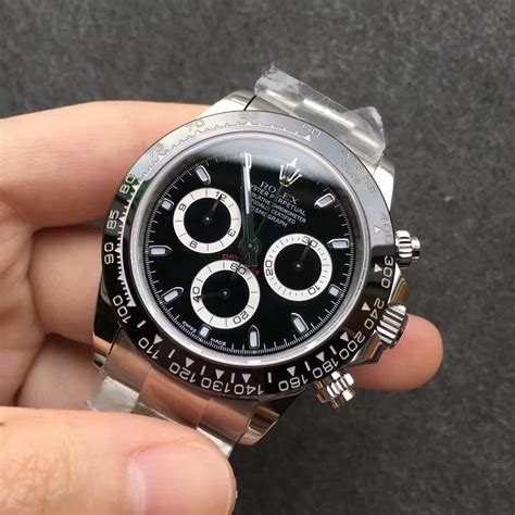 rolex cosmograph daytona 116500ln replica|crown and caliber rolex daytona.